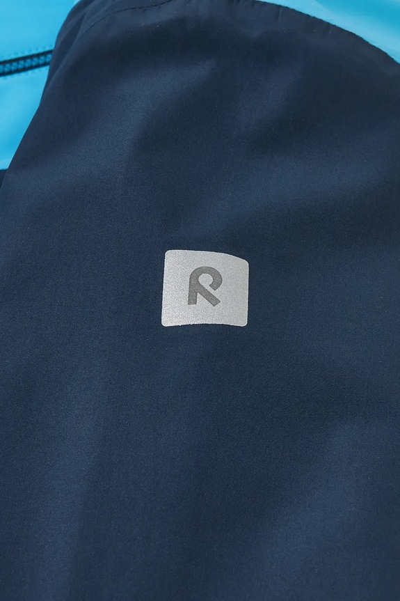 Dětská bunda Reima Teivola 5100373A.PPYA