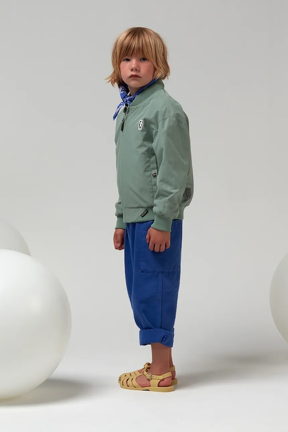 Gosoaky kurtka bomber dziecięca BRIGHT MONKEY 251.9.1.588