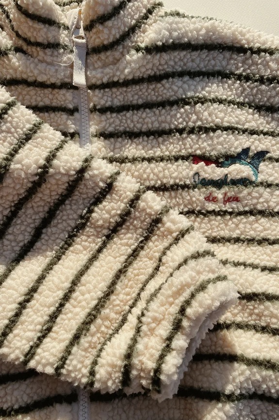Konges Sløjd gyerek dzseki RHW X KS JACKET GRS KS103605