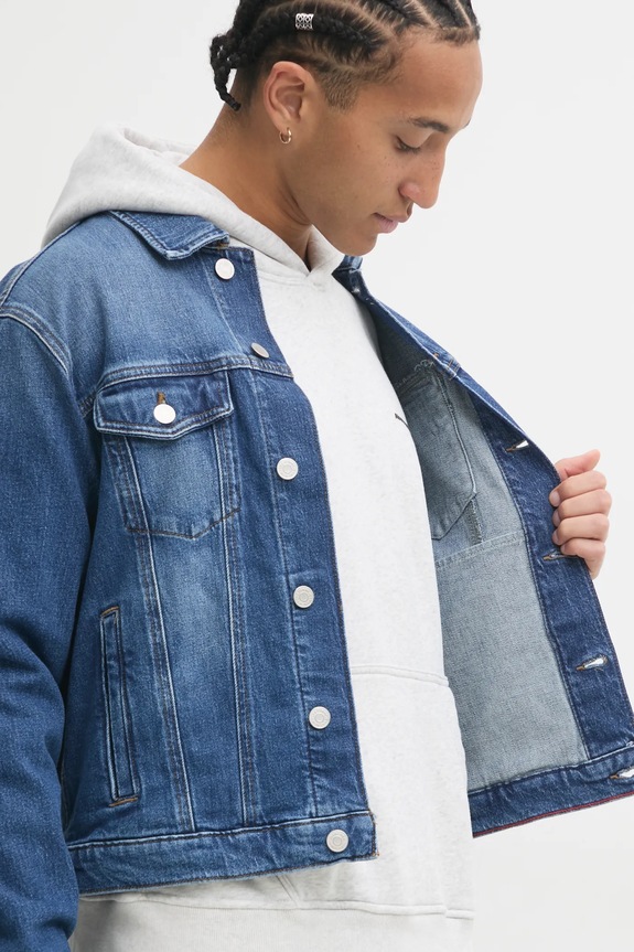 Traper jakna Tommy Jeans DM0DM20623