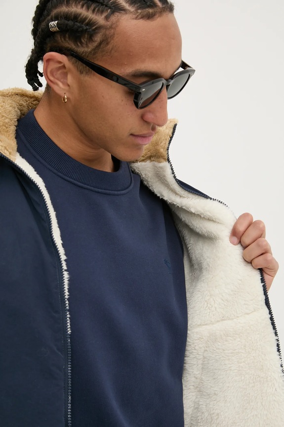 Яке с две лица Tommy Jeans DM0DM21129