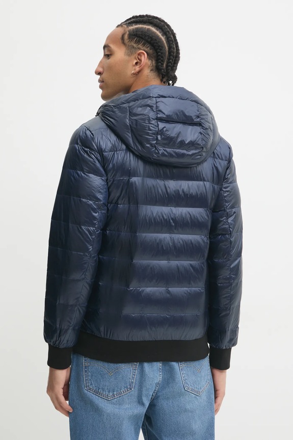 Дрехи Пухено яке Tommy Jeans DM0DM20659 тъмносин