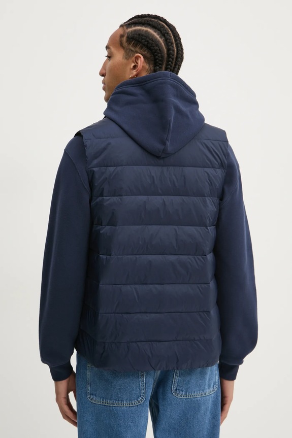 Дрехи Пухен елек Tommy Jeans DM0DM20663 тъмносин
