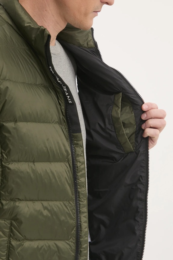 Tommy Jeans bezrękawnik puchowy DM0DM20663