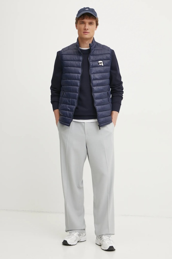 Karl Lagerfeld vesta 551590.505711 bleumarin SS25
