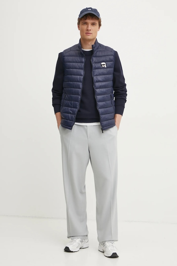 Karl Lagerfeld vesta 551590.505711 bleumarin SS25
