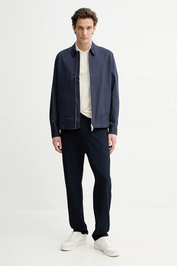 Les Deux giacca LDM610192 blu navy SS25