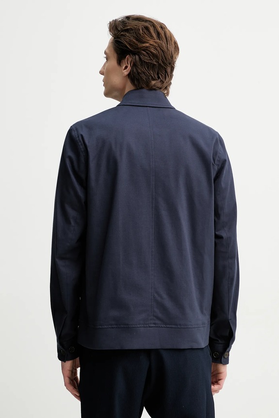 Abbigliamento Les Deux giacca LDM610192 blu navy
