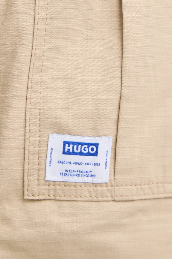 Jakna Hugo Blue 50530801 bež