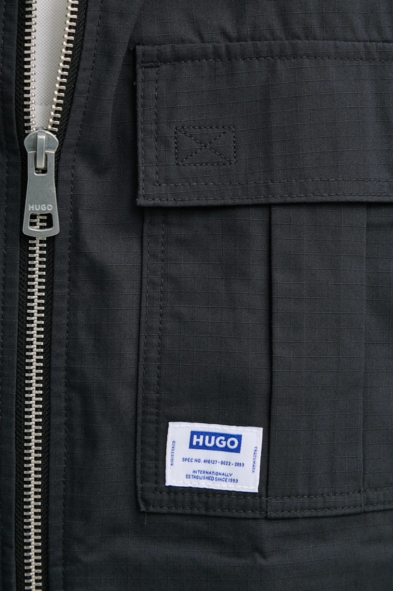 Bunda Hugo Blue 50530801