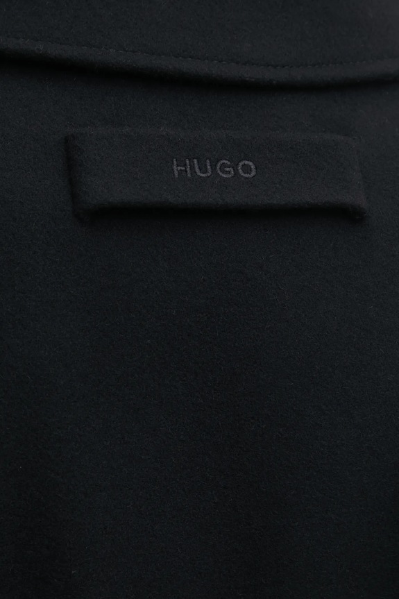 Μάλλινο μπουφάν HUGO 50530760