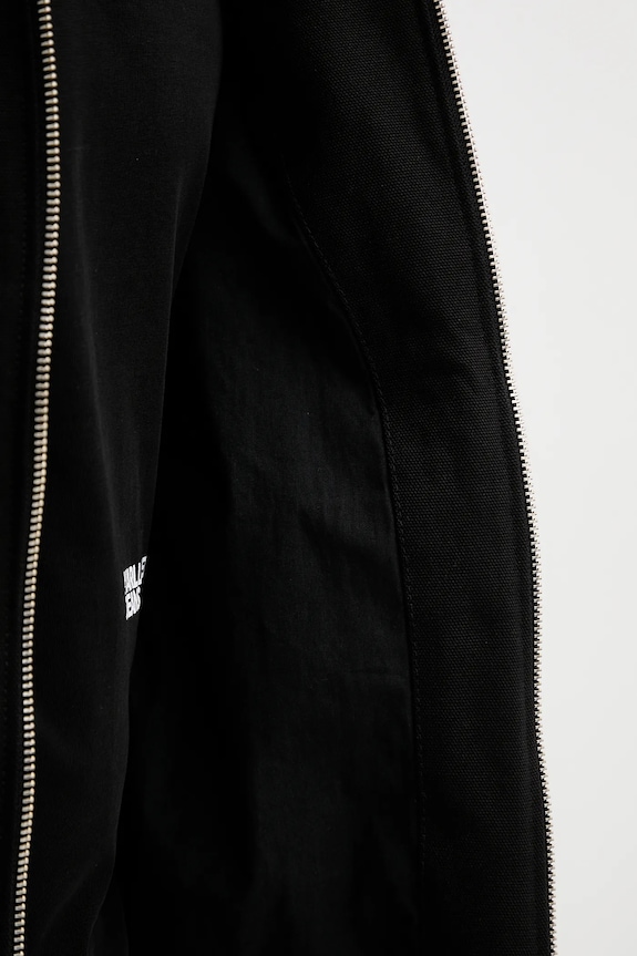 Βαμβακερό μπουφάν Karl Lagerfeld Jeans A1M15050