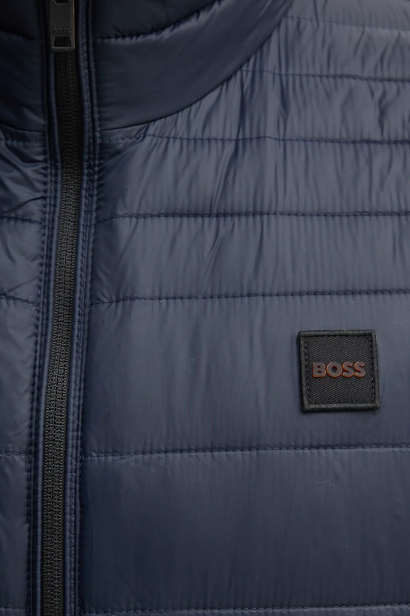 BOSS Orange bezrękawnik Odeno2 50530966 granatowy