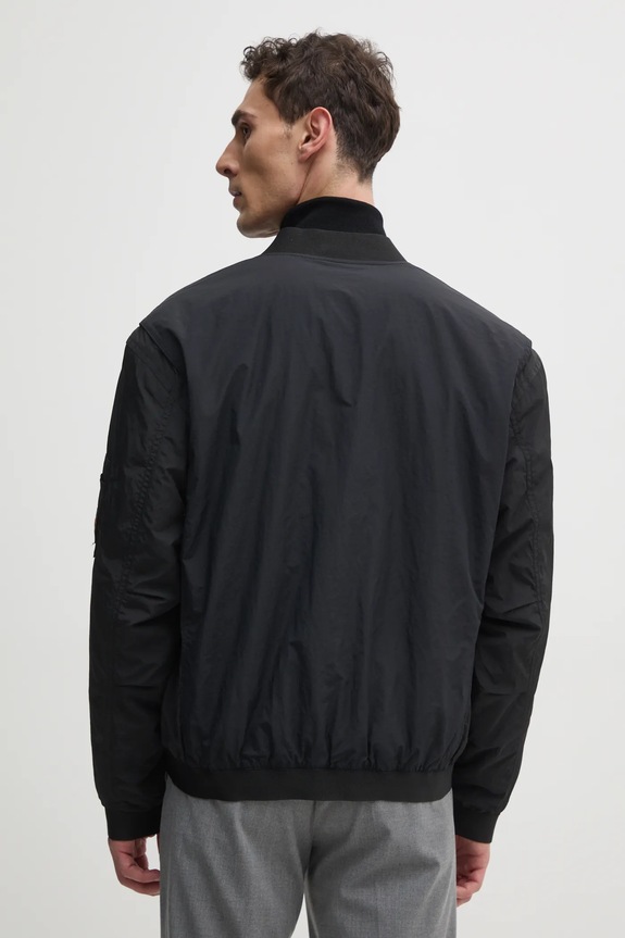 Oblečení Bomber bunda BOSS Orange 50536798 černá