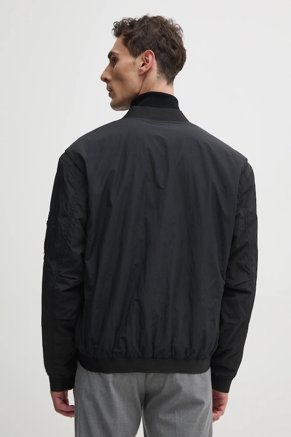 Oblečení Bomber bunda BOSS Orange 50536798 černá