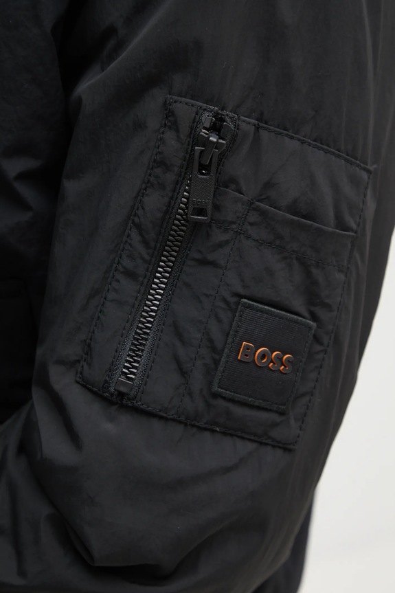 Bomber bunda BOSS Orange 50536798