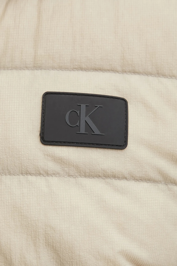 Calvin Klein Jeans piumino J30J326716 beige