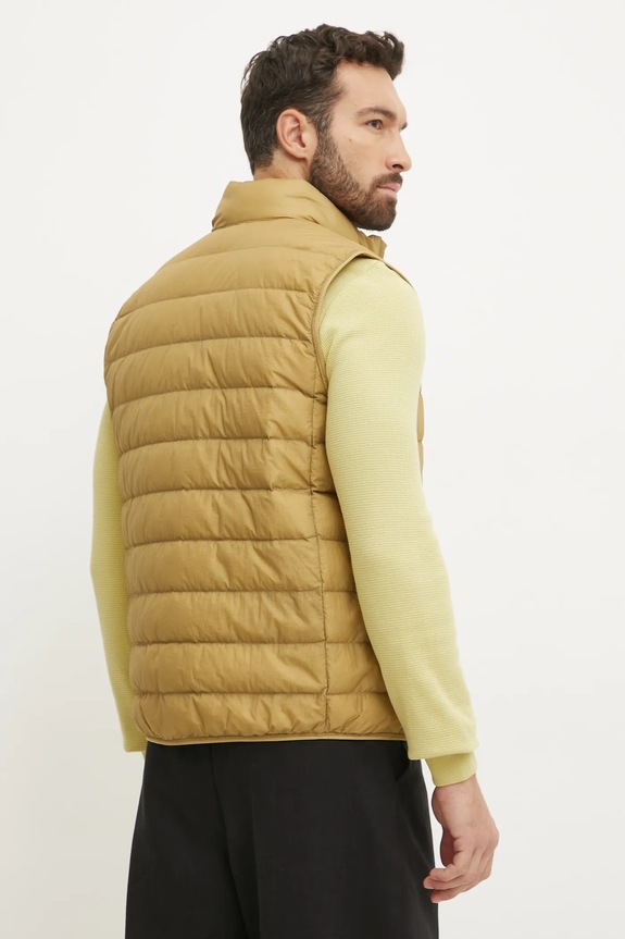 Oblečenie Páperová vesta Calvin Klein Jeans J30J326718 zelená