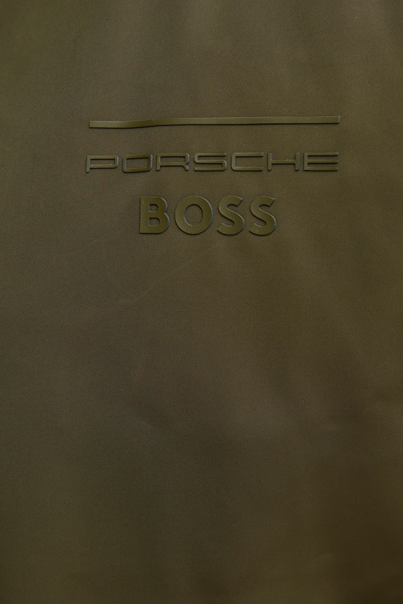 BOSS geaca bomber 50532471 verde