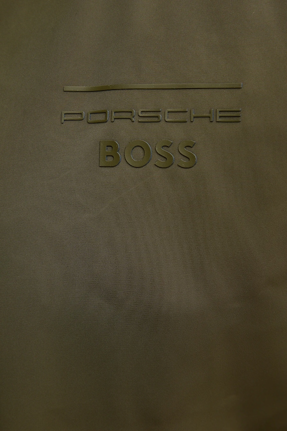 BOSS geaca bomber 50532471 verde