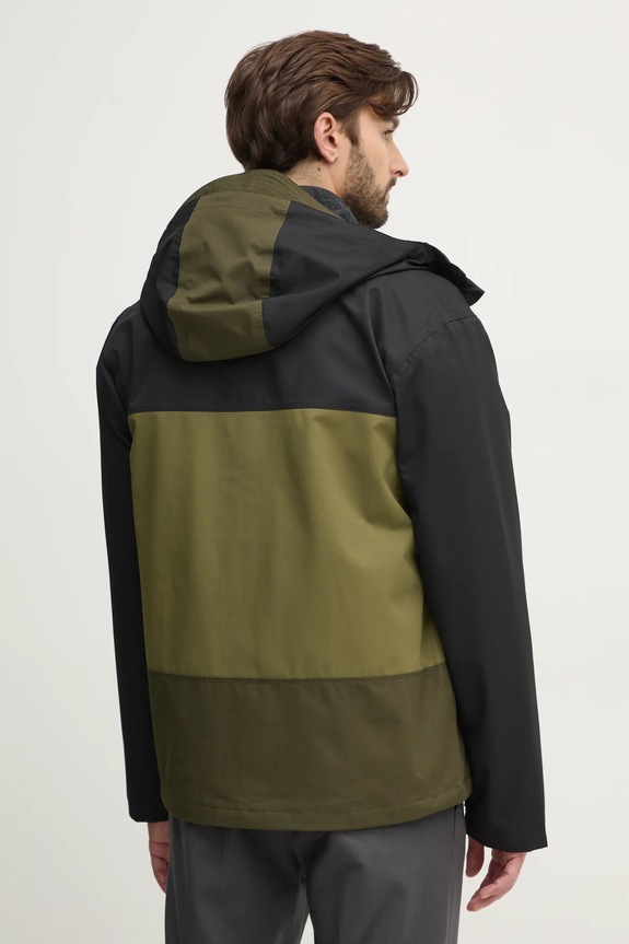 Oblečení Bunda Polo Ralph Lauren 710955629 zelená