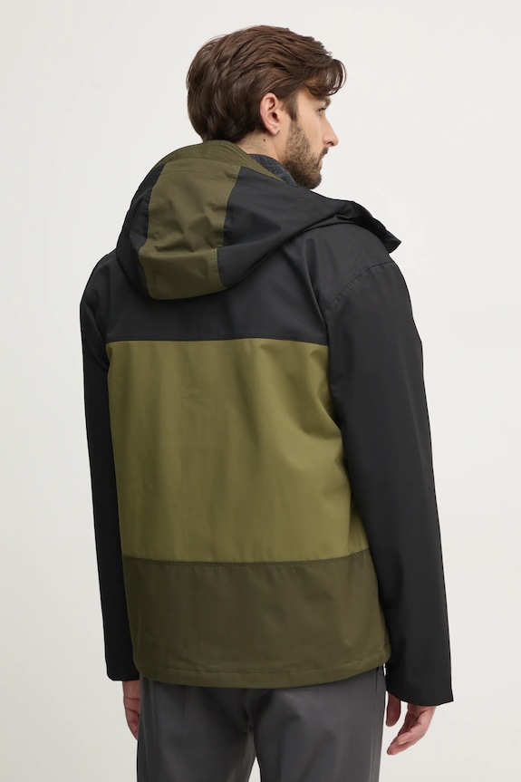 Oblečení Bunda Polo Ralph Lauren 710955629 zelená