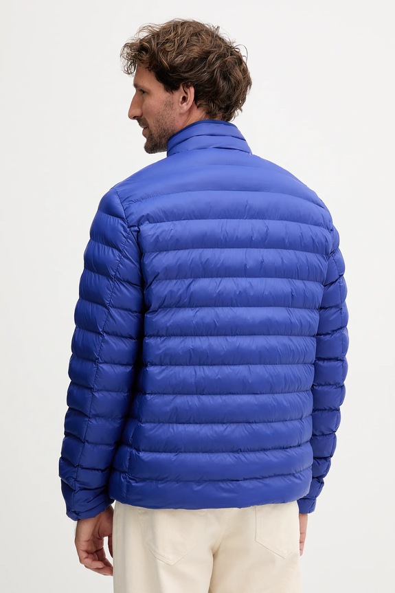 Ρούχα Μπουφάν Tommy Hilfiger MW0MW37634 μπλε