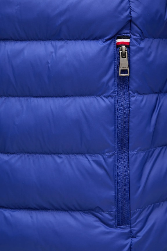 Μπουφάν Tommy Hilfiger MW0MW37634 μπλε