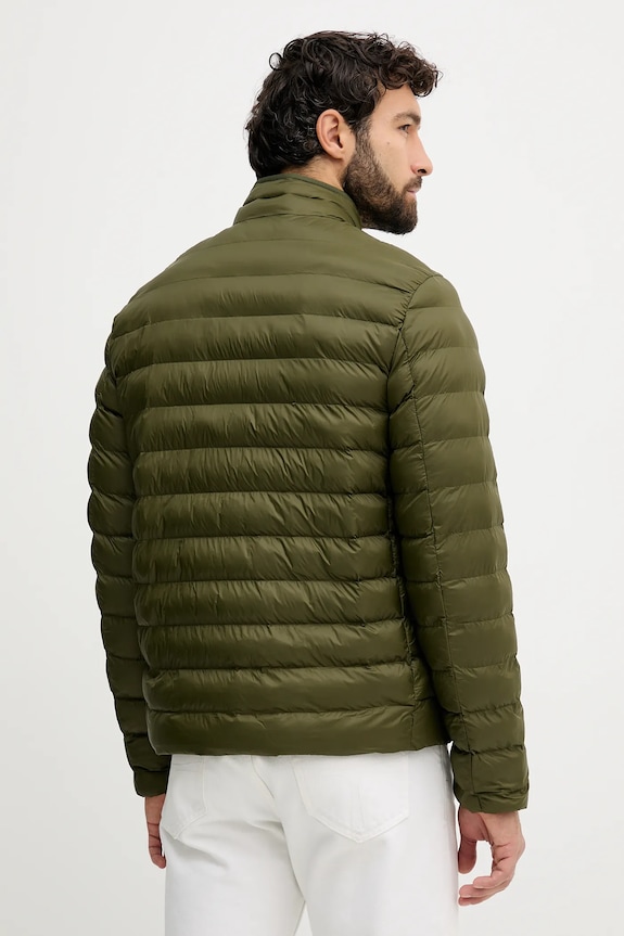 Oblečenie Bunda Tommy Hilfiger MW0MW37634 zelená