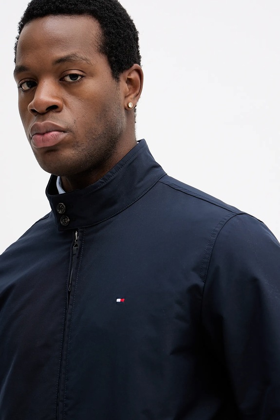 Tommy Hilfiger kurtka granatowy MW0MW37647