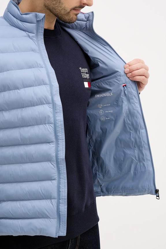 Αμάνικο μπουφάν Tommy Hilfiger MW0MW37677