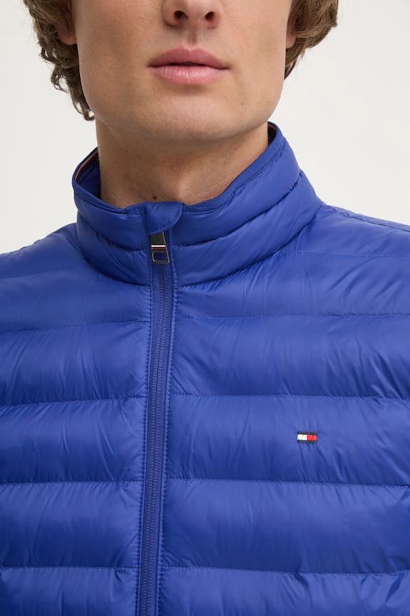 Vesta Tommy Hilfiger MW0MW37677 modrá