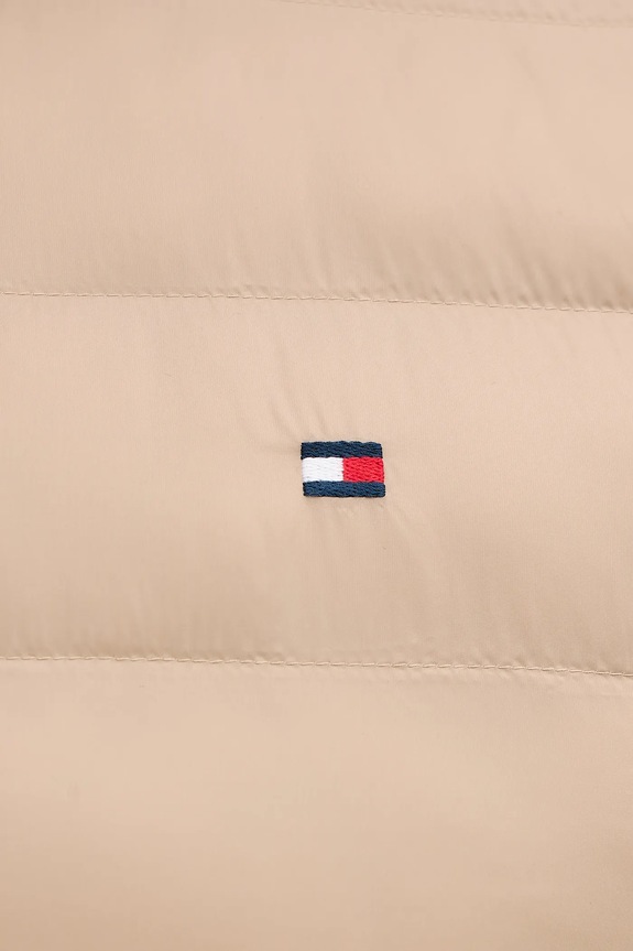 Αμάνικο μπουφάν Tommy Hilfiger MW0MW37677 μπεζ
