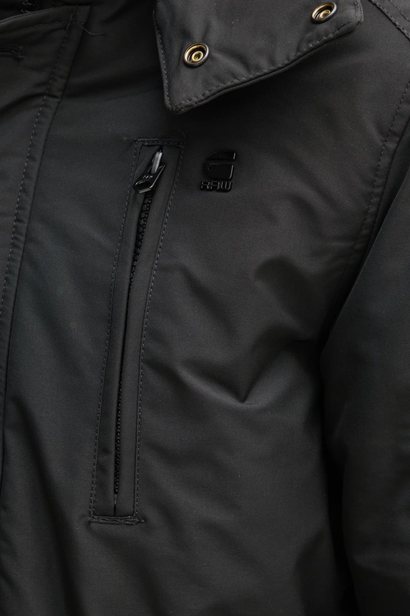 Μπουφάν G-Star D26403.D908 μαύρο