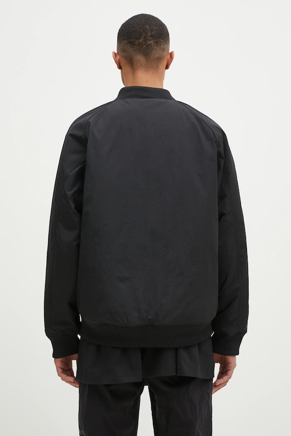 Odzież adidas Originals kurtka bomber OS BOMBER JC7546 czarny
