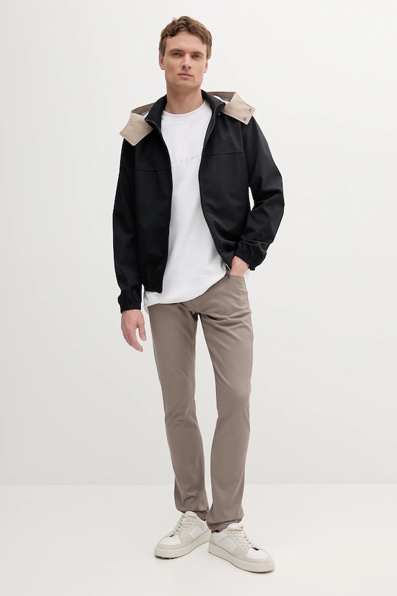 Armani Exchange kurtka XM001243.AF13132 granatowy SS25
