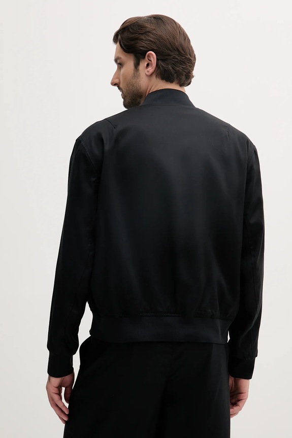 Îmbrăcăminte Armani Exchange geacă bomber cu doua fete XM000390.AF13170 negru