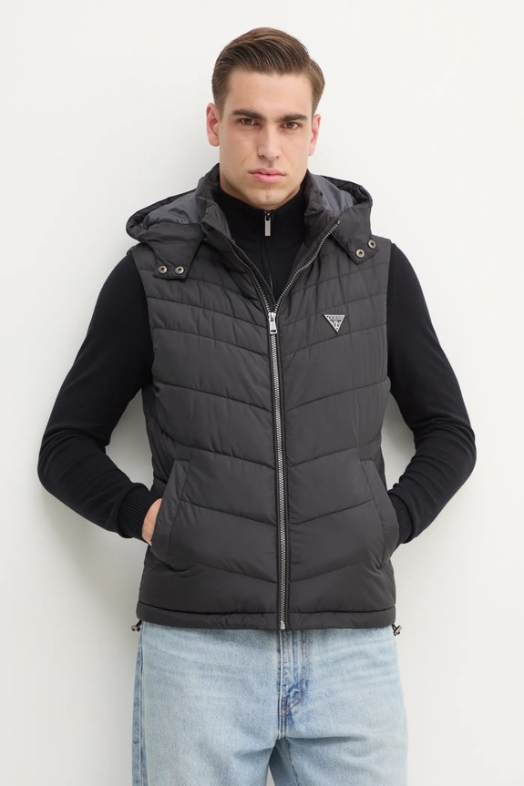 Guess vesta negru M5RN21.WCQA2