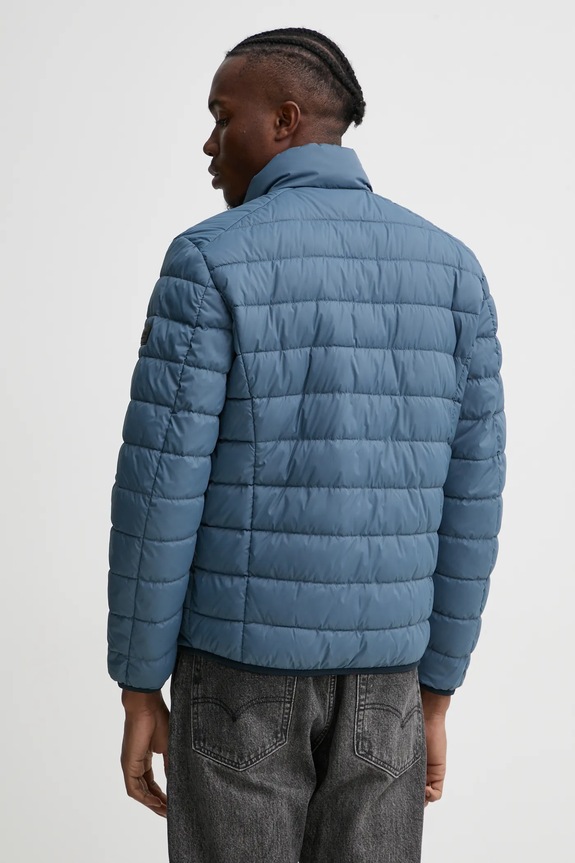 Odzież Marc O'Polo kurtka 520096070188 niebieski