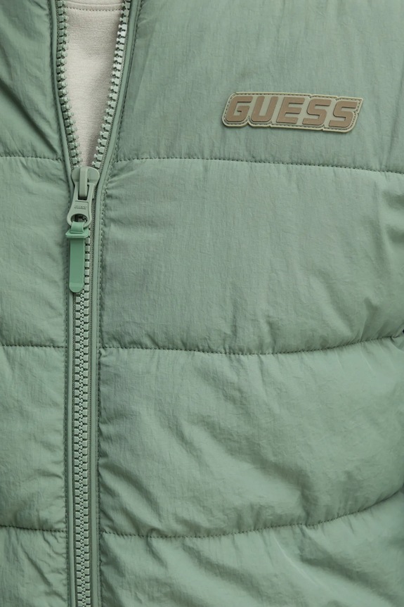 Guess kurtka ROHAN Z5RL01.WGTN0 zielony