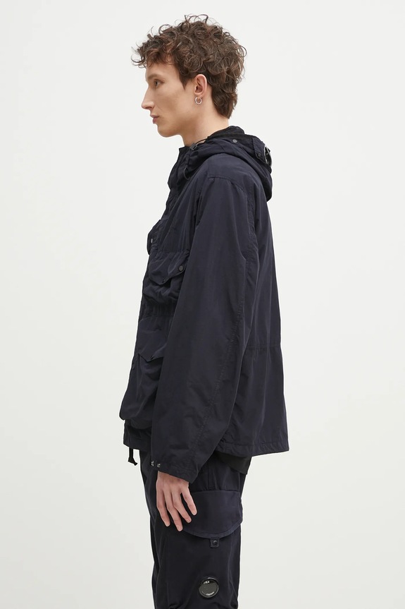 C.P. Company jacket 18CMOW050A005991G navy AW25