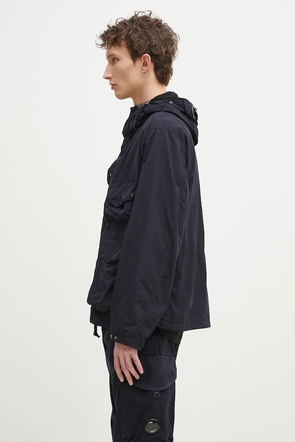 C.P. Company jacket 18CMOW050A005991G navy AW25