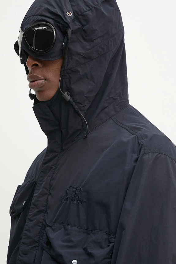 C.P. Company kurtka granatowy 18CMOW050A005991G