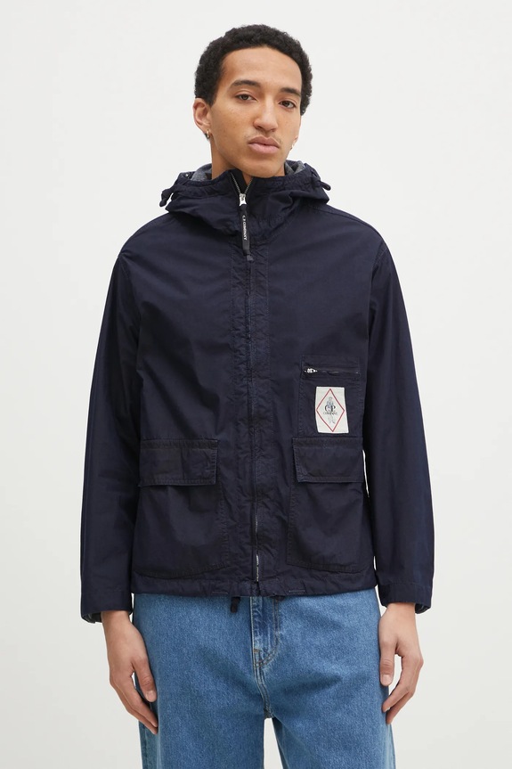 Μπουφάν C.P. Company άλλο σκούρο μπλε 18CMOW154A110288W