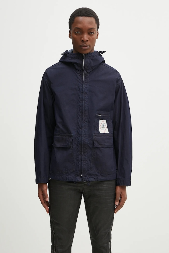 C.P. Company jacket with navy 18CMOW154A110288W