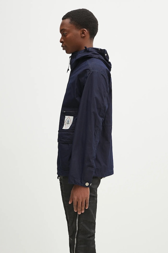 C.P. Company jacket 18CMOW154A110288W navy SS25