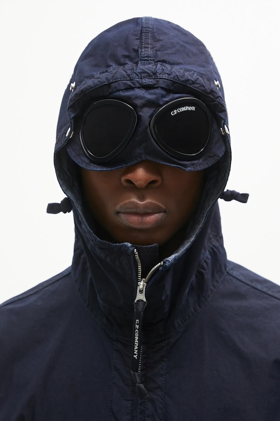 C.P. Company jacket navy 18CMOW154A110288W