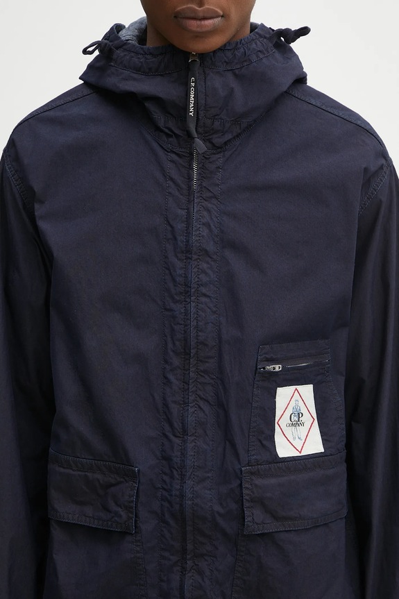 C.P. Company jacket 18CMOW154A110288W navy