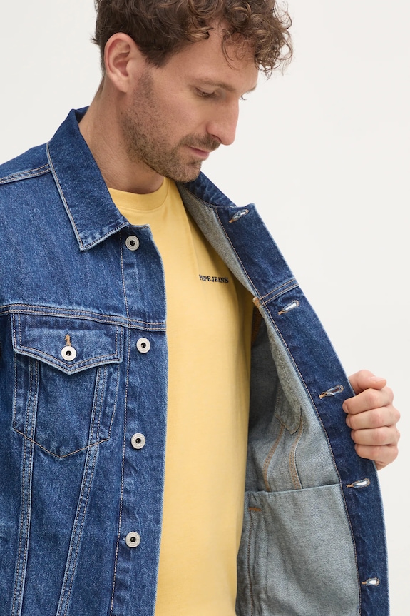 Джинсовая куртка Pepe Jeans REGULAR JACKET PM402715HW5