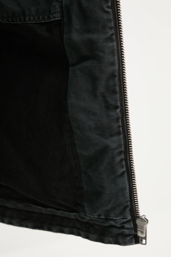 MM6 Maison Margiela giacca di jeans SH0AM0041